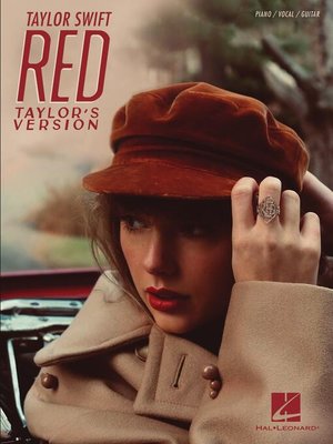 cover image of Taylor Swift--Red (Taylor's Version)